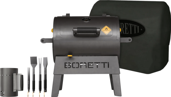 Boretti Terzo Compleet Pakket
