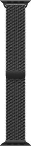 Bluebuilt milanees bandje zwart voor apple watch 40/41/42 mm 2 961452