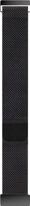 Bluebuilt milanees bandje zwart voor apple watch 44/45/46 mm 2 961453