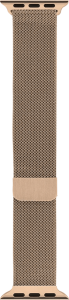 Bluebuilt milanees bandje goud voor apple watch 40/41/42 mm 2 961455