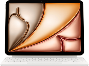 Apple magic keyboard ipad air 11 inch (2025/2024) qwerty wit 2 961556