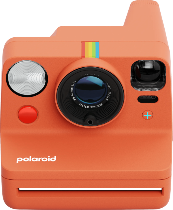 Polaroid Now+ 3 Koraal