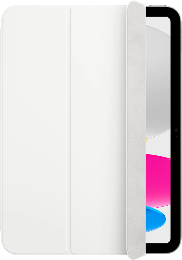 Apple Smart Folio iPad (2025) Wit