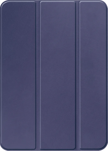 Just in case smart tri-fold apple ipad (2025/2022) book case blauw 2 961770