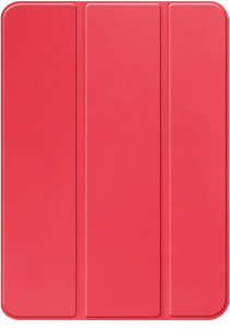 Just in case smart tri-fold apple ipad (2025/2022) book case rood 2 961773