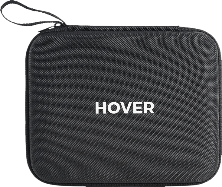 Hoverair x1 travel case 1 Hoverair x1 travel case