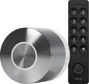 Nuki smart lock ultra + nuki keypad 2. 0 2 961830