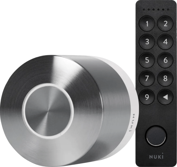 Nuki Smart Lock Ultra + Nuki Keypad 2.0