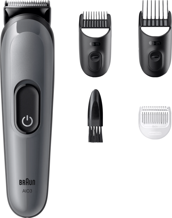 Braun Series 3 AIO3500