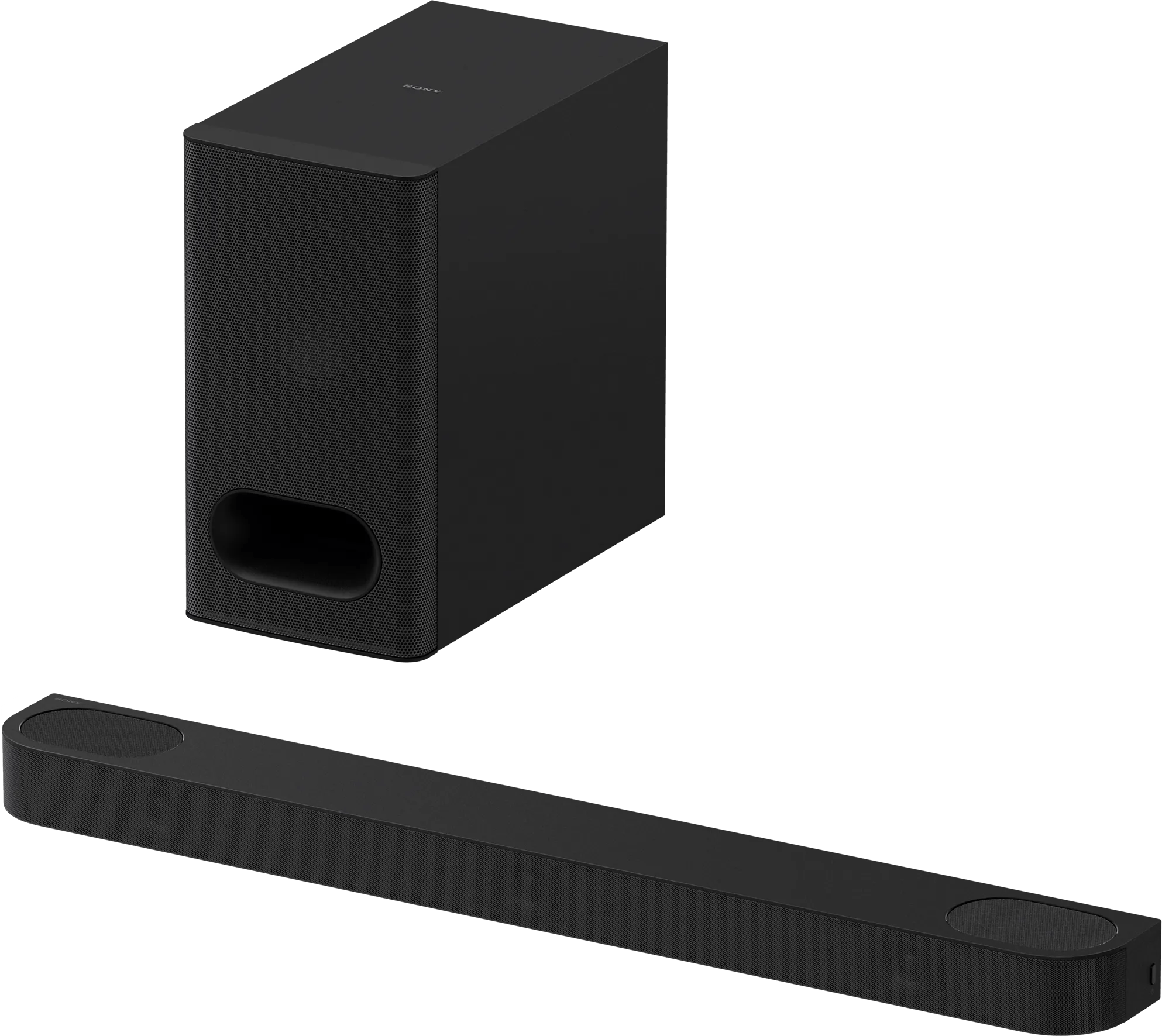 Sony bravia theatre bar 6 zwart 1 Sony bravia theatre bar 6 zwart