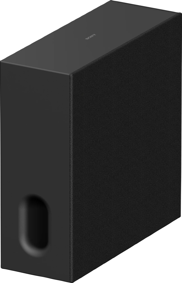 Sony Bravia Theatre Sub 7 Zwart