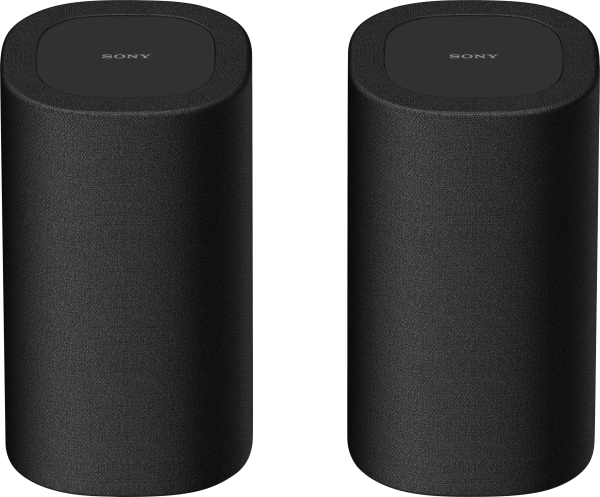 Sony Bravia Theatre Rear 8 Zwart (2-pack)