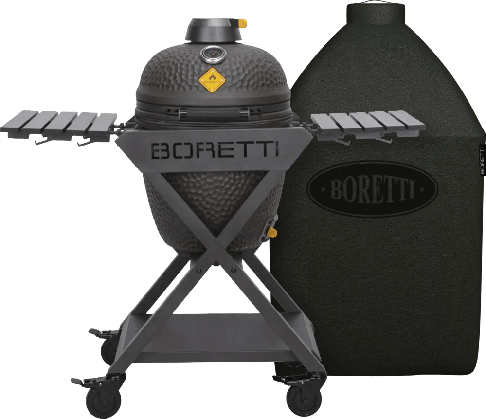 Boretti ceramica medium + boretti bbq hoes ceramica medium 1 Boretti ceramica medium + boretti bbq hoes ceramica medium