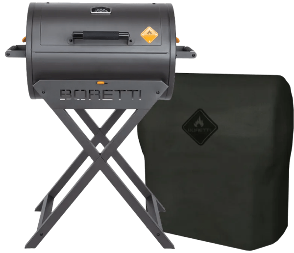 Boretti Fratello 2.0 + Boretti BBQ Hoes Fratello