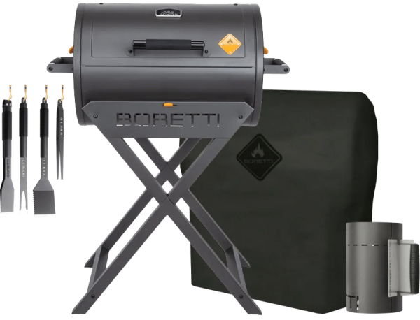 Boretti Fratello 2.0 Compleet Pakket