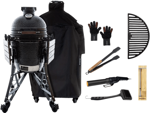 The Bastard Classic Medium Compleet Pakket