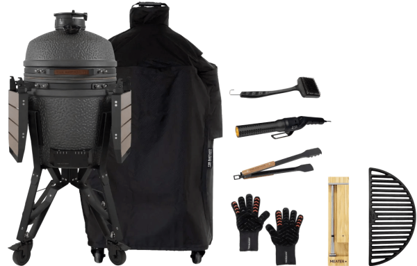 The Bastard VX Medium Compleet Pakket