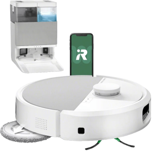 Irobot roomba plus 505 + white 2 961962