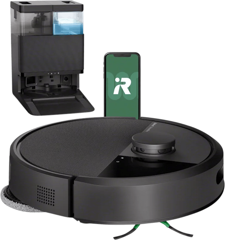 Irobot roomba plus 405 + black 1 Irobot roomba plus 405 + black