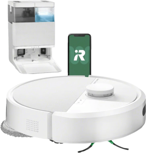 Irobot roomba plus 405 + white 2 961965