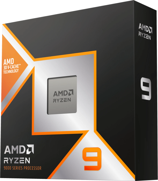 AMD Ryzen 9 9900X3D
