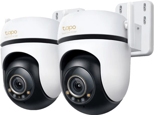 TP-Link Tapo C530WS Duo Pack