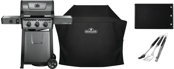 Napoleon Freestyle 365 SB Compleet Pakket