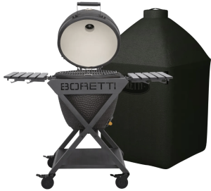 Boretti ceramica large + boretti bbq hoes ceramica large 2 962230