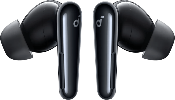 Soundcore Liberty 4 Pro Zwart
