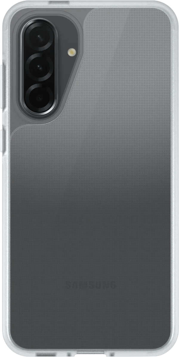 Otterbox React Samsung Galaxy A36 Back Cover Transparant