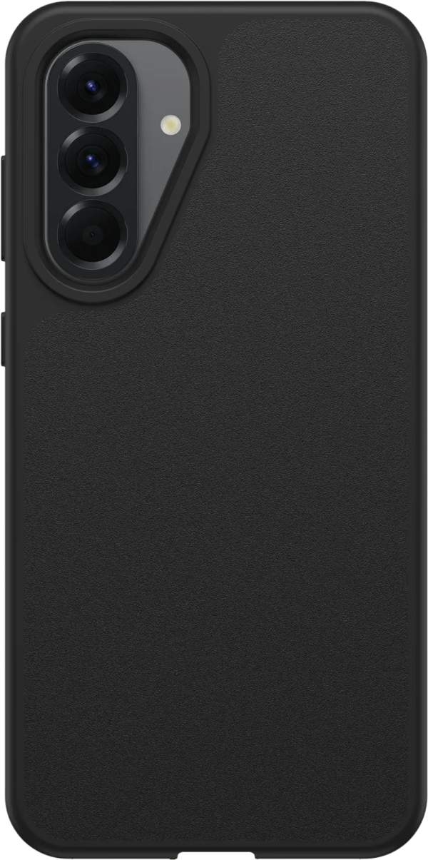 Otterbox React Samsung Galaxy A56 Back Cover Zwart