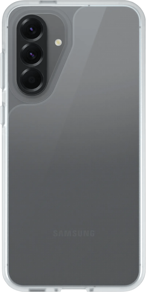 Otterbox React Samsung Galaxy A56 Back Cover Transparant