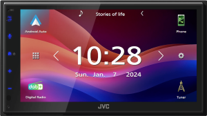 Jvc kw-m595dbt zwart 2 962336