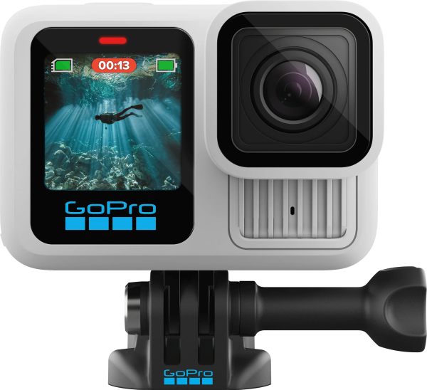 GoPro HERO 13 Polar White