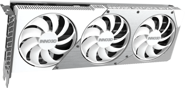 INNO3D GeForce RTX 5070 Ti X3 OC WHITE 16GB