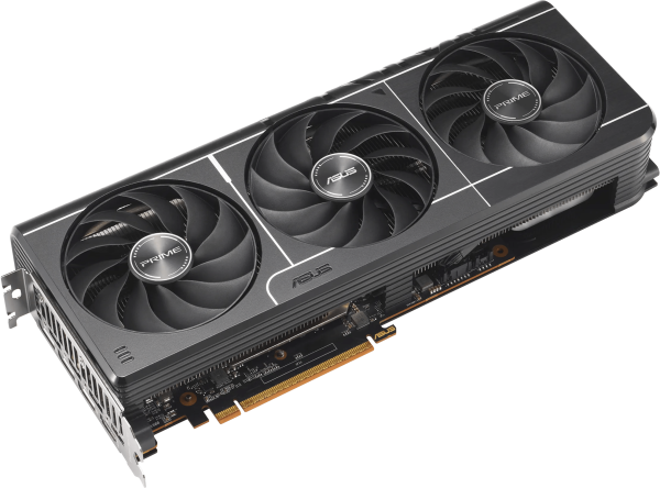ASUS PRIME Radeon RX 9070 XT OC 16GB