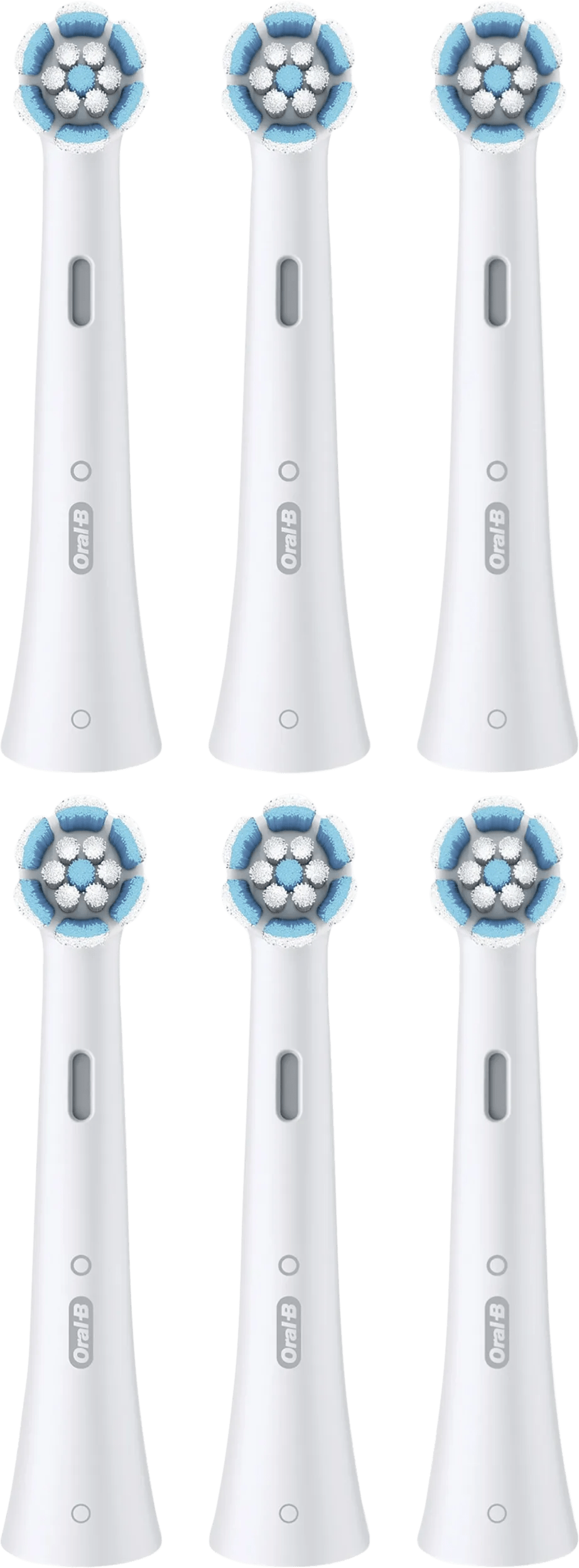 Oral-b io gentle care wit (6 stuks) 1 Oral-b io gentle care wit (6 stuks)
