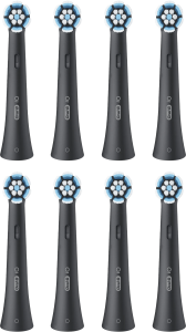 Oral-b io gentle care zwart (8 stuks) 2 962648