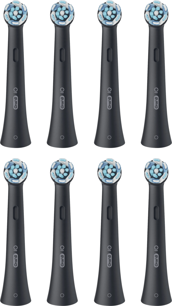 Oral-B iO Ultimate Clean Zwart (8 stuks)