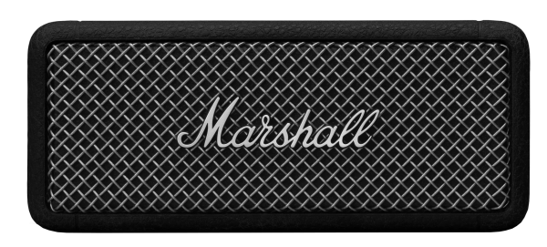 Marshall Emberton II BT Black & Steel