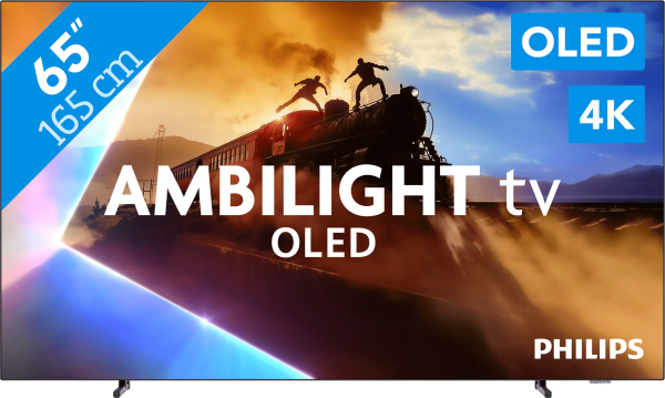 Philips Ambilight 65'' OLED760 4K (2025)