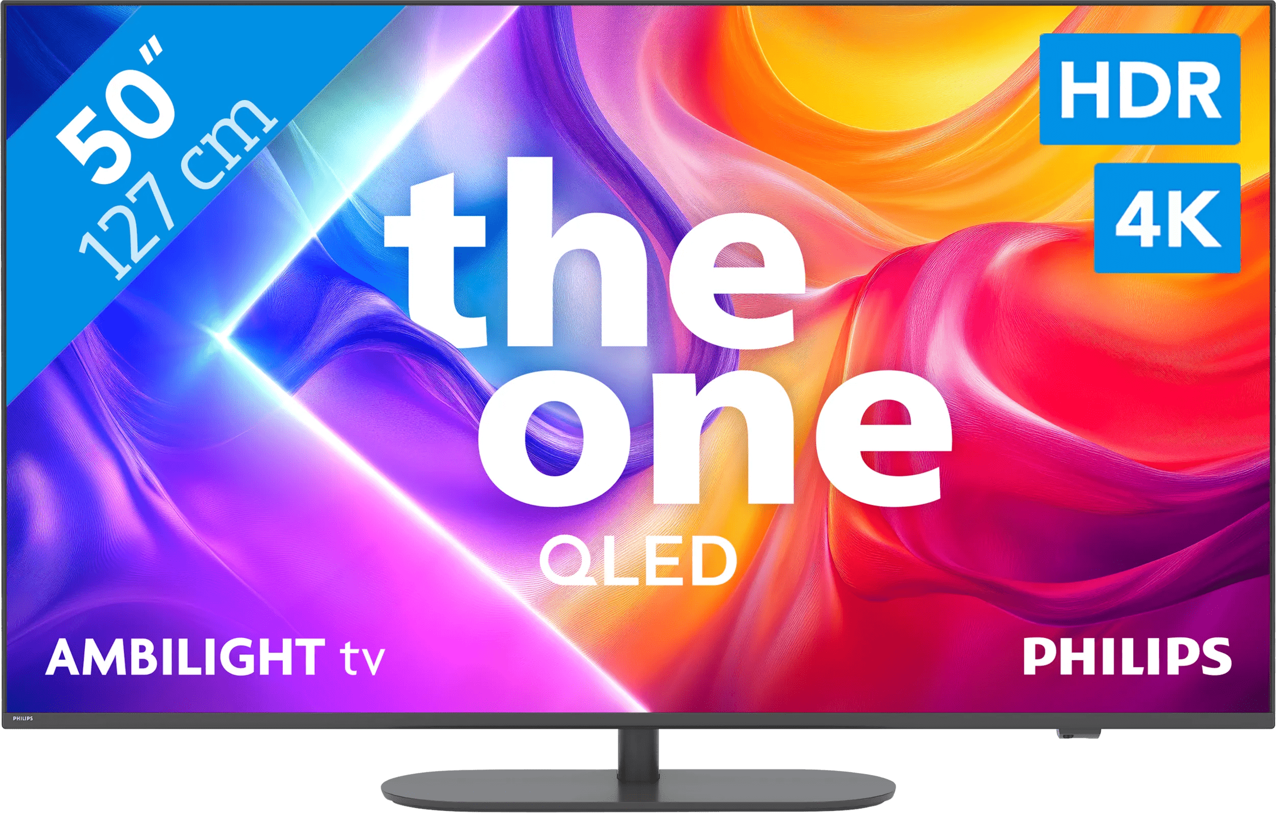 Philips ambilight 50" pus9000 qled 4k (2025) 1 Philips ambilight 50" pus9000 qled 4k (2025)