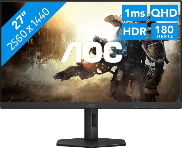 AOC Q27G4XF