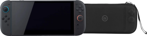 Nintendo Switch 2 + BlueBuilt beschermhoes