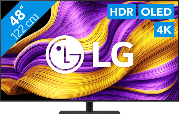 LG 48" OLED EVO G56 4K (2025)