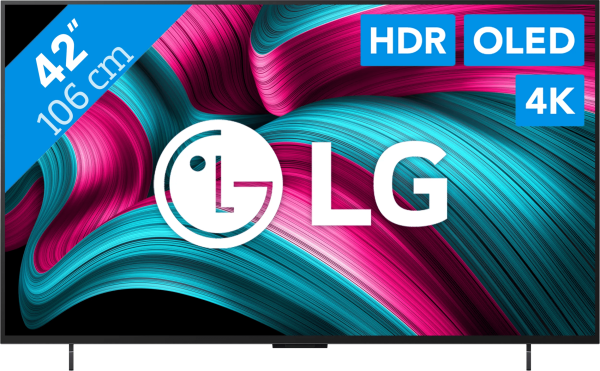 LG 42" OLED EVO C54 4K (2025)