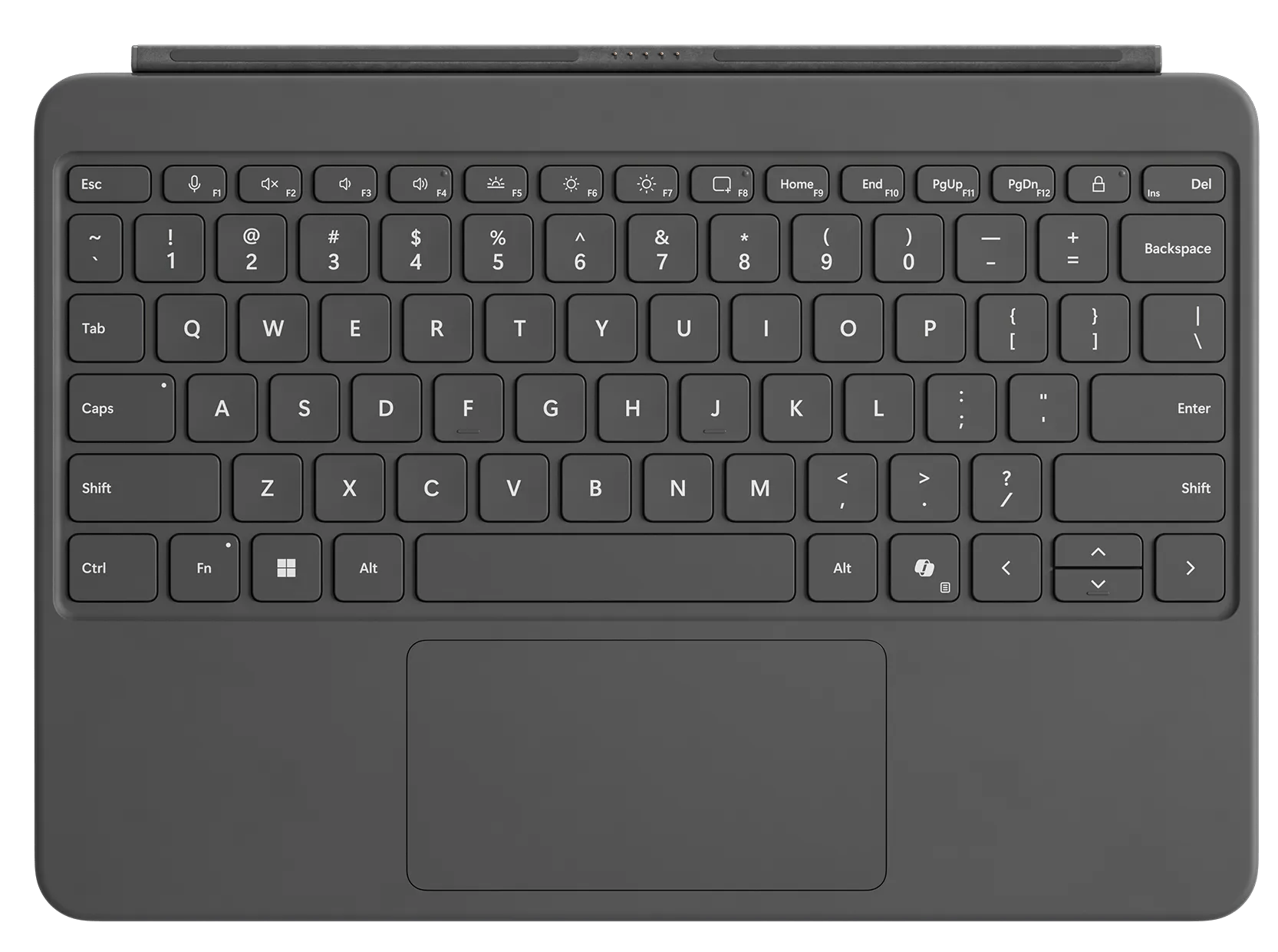 Microsoft surface pro type cover 12 inch lei qwerty 1 Microsoft surface pro type cover 12 inch lei qwerty