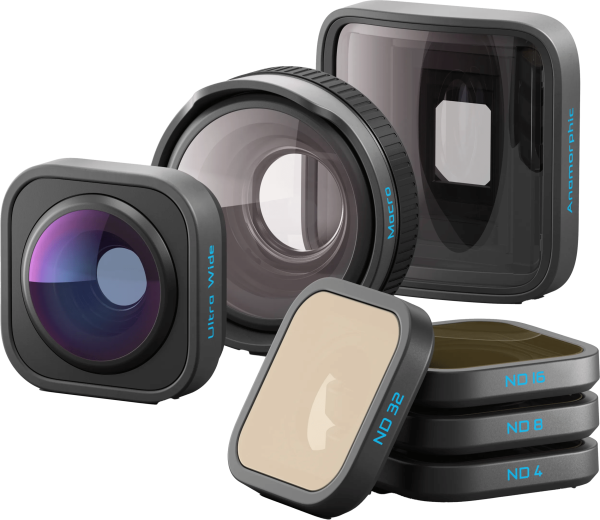 GoPro Lens Collection (GoPro HERO 13)