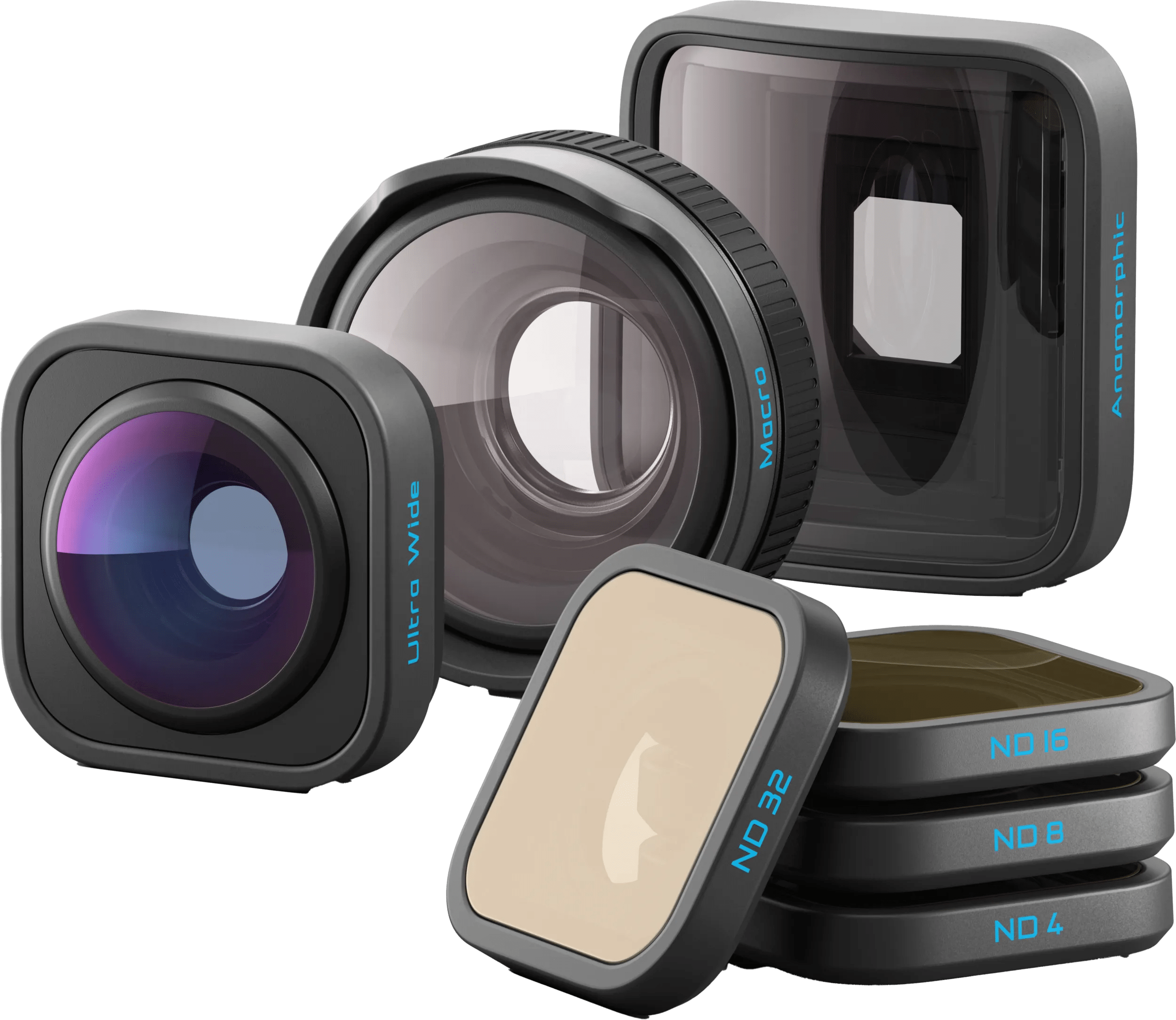 Gopro lens collection (gopro hero 13) 1 Gopro lens collection (gopro hero 13)