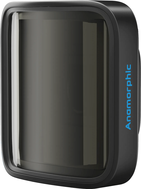 GoPro Anamorphic Lens Mod (GoPro HERO 13)